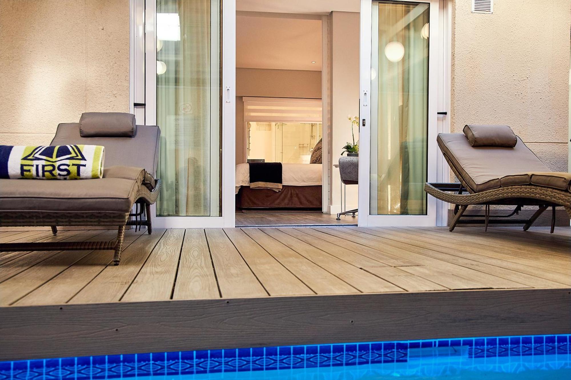 First Group Riviera Suites Cidade Do Cabo Exterior foto